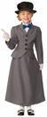 English Nanny Costume Child
