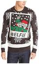 Christmas Knit Sweater Elfie