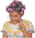 Aunt Gertie Child's Costume Wig