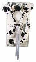 Spotted Cow Women&#39;s Costume Set, One Size