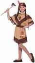 Native American Indian Princess Dress Costume Child