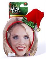 Christmas Mini Hat Costume Accessory Headband
