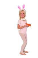 Plush Bunny Costume Kit Child