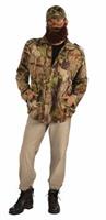 Duck Hunter Costume Camouflage Jacket Adult