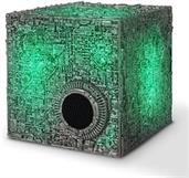 Star Trek The Next Generation Borg Cube Bluetooth Speaker