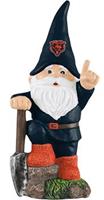Chicago Bears NFL 10.5 Inch Shovel Time Garden Gnome