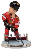 Chicago Blackhawks 10" NHL Bobble Head Jonathan Toews Limited Numbered Edition