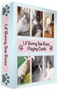 Lil Bunny Sue Roux Playing Cards