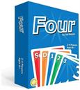 Four - The Family Fun Card Game