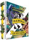In a World of Dinosaurs Board Game