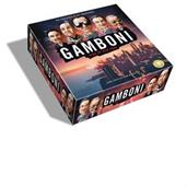 Gamboni The King of New York Board Game