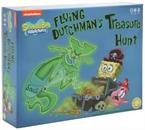 Nickelodeon SpongeBob SquarePants Flying Dutchman's Treasure Hunt Board Game