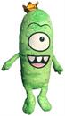 Wizard Pickles: King Pickle Plush