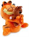 Garfield Holding Pooky 12-Inch Collector Plush Toy