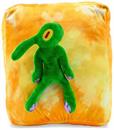 Nickelodeon SpongeBob SquarePants Squidward Painting 12-Inch Collector Plush Toy