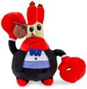 Nickelodeon SpongeBob SquarePants Mr. Krabs Violin 10-Inch Collector Plush Toy