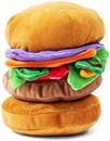 Nickelodeon SpongeBob SquarePants Krabby Patty 10-Inch Plush