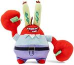 Nickelodeon SpongeBob SquarePants Mr. Krabs Holding Money 10-Inch Plush