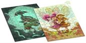 Goblins Drool, Fairies Rule 96 Piece Jigsaw Puzzle