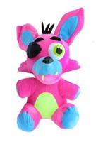 Five Nights at Freddys 18 Inch Plush | Neon Pink Foxy