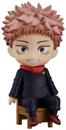 Jujutsu Kaisen Nendoroid Swacchao! Action Figure | Yuji Itadori