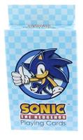 Sonic The Hedgehog Playing Cards