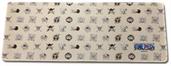 One Piece BDG Group Pattern Mouse Pad