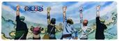 One Piece If Group Mouse Pad
