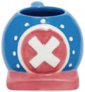 One Piece Chopper's Hat 14oz Sculpted Cersamic Mug