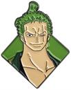 One Piece Zoro Enamel Collector Pin