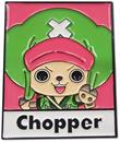 One Piece SD Chopper Enamel Collector Pin