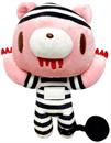 Gloomy Bear Orange Convict 8 Inch Collector Plush