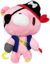 Gloomy Bear Orange Pirate 8 Inch Collector Plush