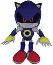 Sonic The Hedgehog 11 Inch Plush | Metal Sonic