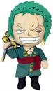 One Piece Zoro 8 Inch Collector Plush