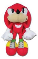 Sonic the Hedgehog: Knuckles 9" Plush