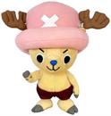 One Piece 9 Inch Chopper Plush