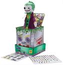DC Comics The Joker Jack-in-the-Box With Stickers