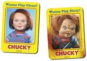 Childs Play Chucky Double Sided Dishwasher Magnet
