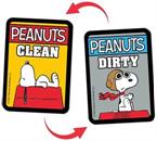 Peanuts Snoopy & Ace Double-Sided Dishwasher Magnet