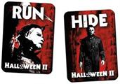 Halloween II Michael Myers Double Sided Dishwasher Magnet