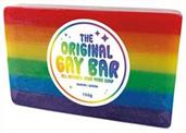 GAMAGO The Original Gay Bar Hand Made Novelty Soap