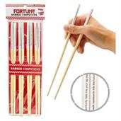 Fortune GAMAGO Cast Bamboo Chopsticks | Set of 4