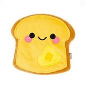 GAMAGO Heating Pad & Pillow Huggable | Toast