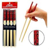 Elvis Jailhouse GAMAGO Cast Bamboo Chopsticks | Set of 4