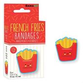 French Fries GAMAGO Bandages | Set of 18
