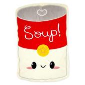 GAMAGO Soup Heating Pad & Pillow Huggable