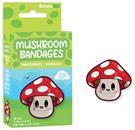 Mushroom Adhesive Bandages | 18 Count