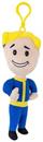 Fallout 4 Vault Boy 111 Thumbs Up 7 Inch Plush Backpack Clip