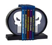 Marvel Punisher Logo Resin Bookends